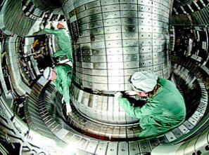 Instalacija sigurnog fuzijskog reaktora ITER 