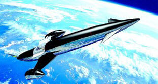 ... i bit će im omogućeno da dođu do novih motora za svemirske brodove