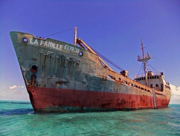 sunkenships09 12 olupina koje se mogu pregledati bez ronjenja