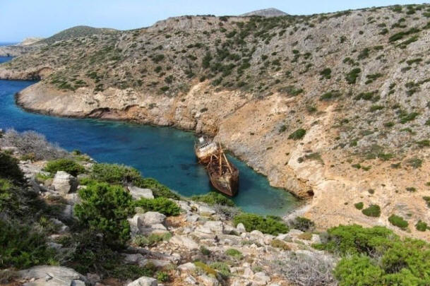 sunkenships06 12 olupina koje se mogu pregledati bez ronjenja