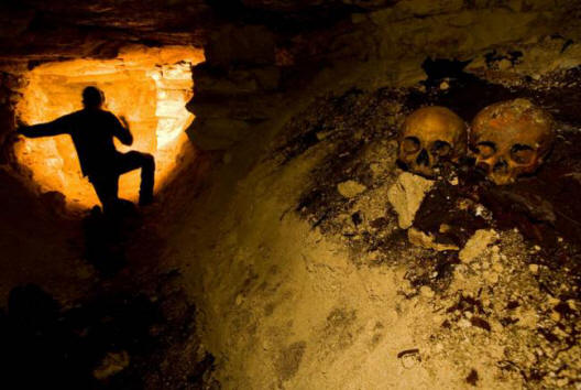 15 mjesta u svijetu proganjane duhovima