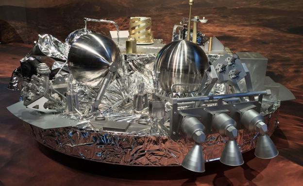 ExoMars lansiran u orbitu Marsa 