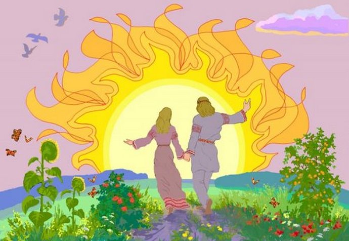 2016 je godina badnjaka u slavenskom kalendaru