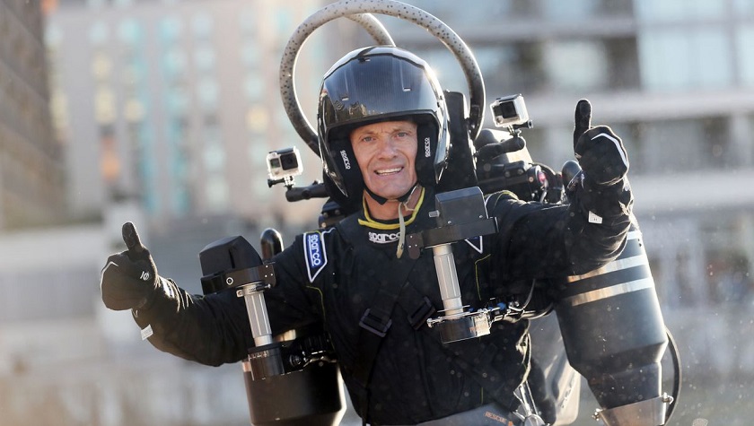 2019. godinu obilježit će utrke jetpacka