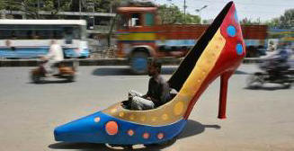 29 najneobičnijih vozila na svijetu