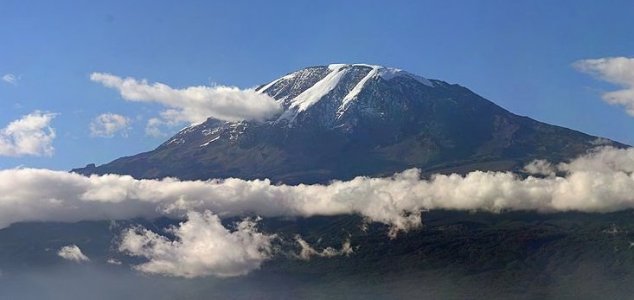 86-godišnja žena osvojila Kilimanjaro