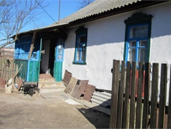 "Dvije noge i hrpa pepela."  Pod Žitomir istražiti slučaj spontanog sagorijevanja starice.