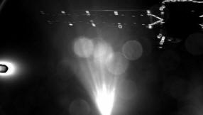 "Phil" je nešto odskakao od površine komete puta