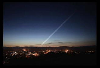 "Komet stoljeća" za nekoliko dana će se upaliti noćno nebo - osim ako naravno ne ispari sa 2700 stepeni toplina