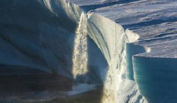 "Granica sigurnosti" leda Antarktika je osiromašila sredina 20. veka