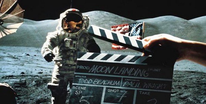 Jesu li Amerikanci letjeli na Mjesec?