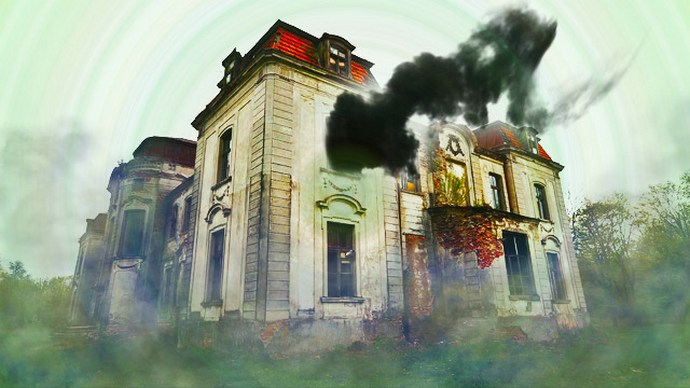 Da li biste voleli da živite u ukletoj kući?