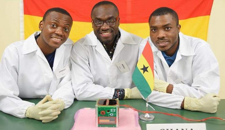 Afrika se pridružila svemirskoj trci