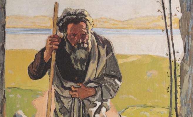 Agasfer je onaj koji je udario Krista