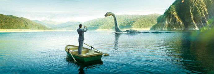 Aktivnost čudovišta iz Loch Ness-a ove godine se naglo povećala.