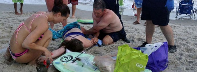 Morski psi napadaju ljude, a da ne pomišljaju da slušaju mišljenja stručnjaka