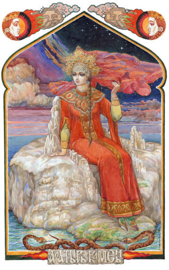 Alatyr je kamen: stvarnost ili mit?