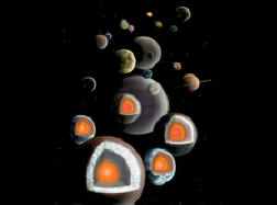 Dijamantne planete su se pokazale uobičajenim