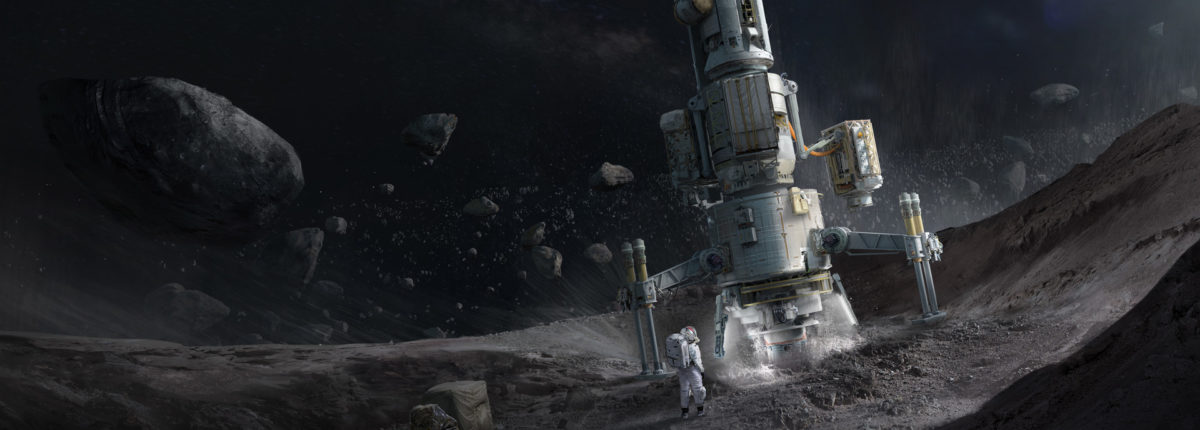 Amerika želi vaditi minerale u svemiru 
