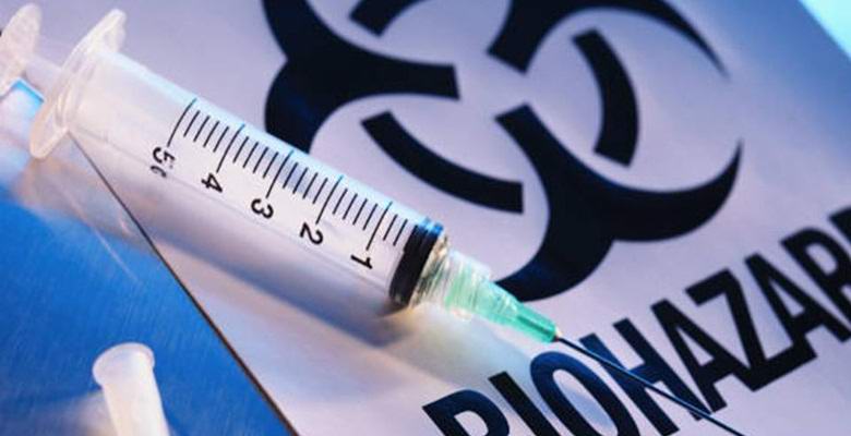 Amerika tajno testira biološko oružje na Ukrajince?