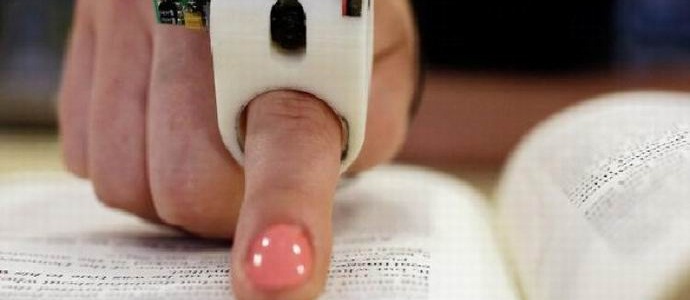 Amerikanci su razvili komoru za prste za slepe