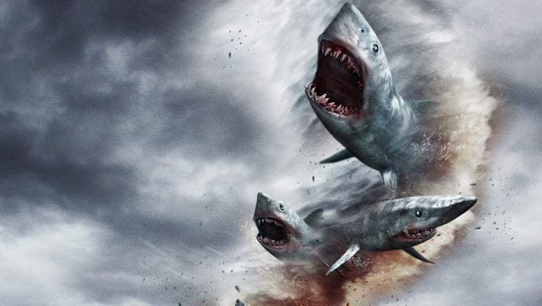 Amerikanci uplašeni zbog morskih pasa dovedenih od tornada