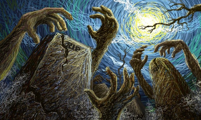 Jesu li Amerikanci opsjednuti prijetnjom zombija?