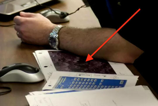 Snimka zgrade je na raspolaganju zaposleniku NASA-e