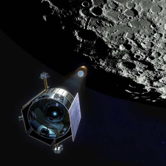 Dakle, prema NASA-i, to je izgledalo kao bombardiranje u početnoj fazi