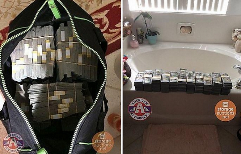 Amerikanac je kupio sef na aukciji - pokazalo se da je riječ o milionima dolara