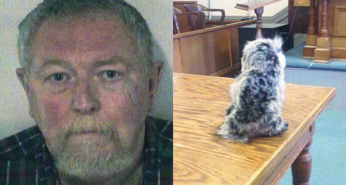 Amerikanac je za svog advokata imenovao strave od sove