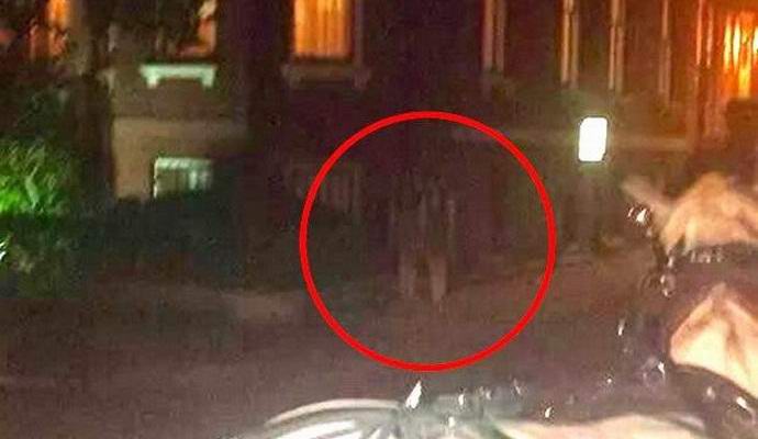 Američki fotografirani sablasni blizanci