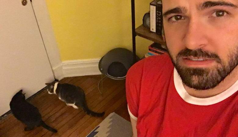 Amerikanac je fotografirao jezivog duha djeteta