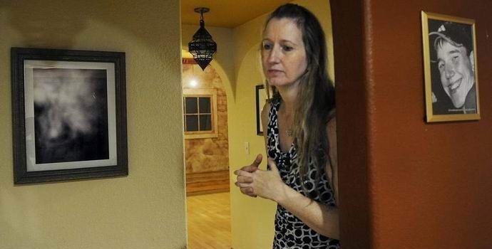 Amerikanac je fotografirao na desetine hiljada duhova.