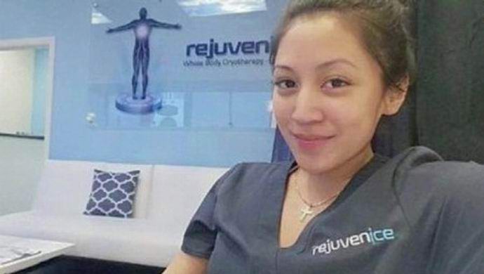 Amerikanac se slučajno smrznuo u kozmetičkom salonu