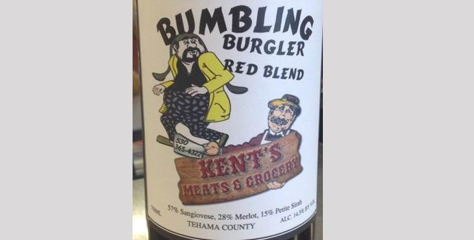 Američka prodavnica pod nazivom vino po čovjeku koji je pokušao opljačkati trgovinu