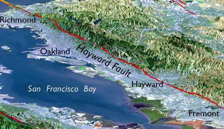 Amerika predviđa razorni potres