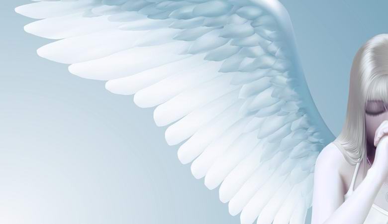 Anđeoska suština snimljena je kamerom u blizini sinagoge