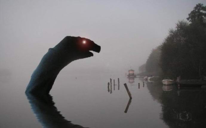 Britanci su otvorili lov na mitsko čudovište Humber