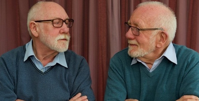 Englez bez braće upoznao svog dvojnika