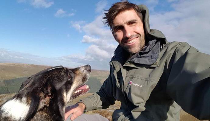 Englez je naišao na yetijev trag