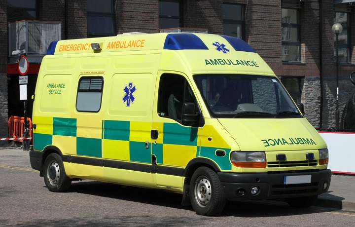 Englez paralizovan nakon večere od piletine