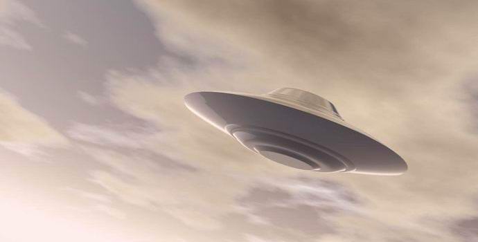 Engleskinja je slučajno fotografirala NLO