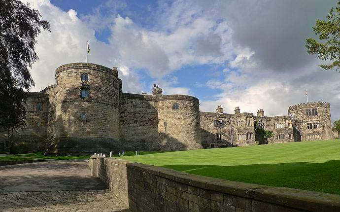 Engleski mesar fotografirao je duha srednjovjekovne djevojke