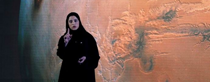 Arapski šeici htjeli letjeti na Mars