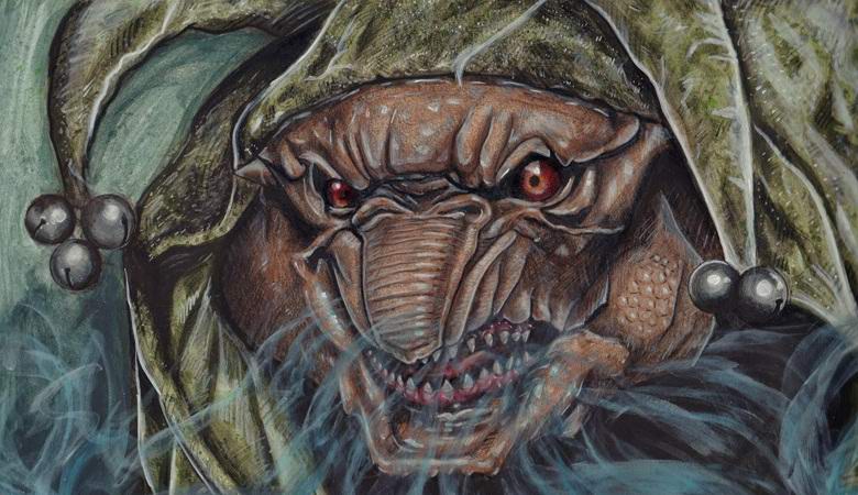 Argentinac uhvatio gnoma u svom stanu