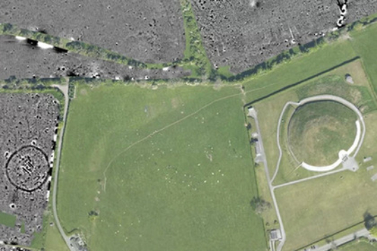 Arheolozi su otkrili misteriozne drevne građevine