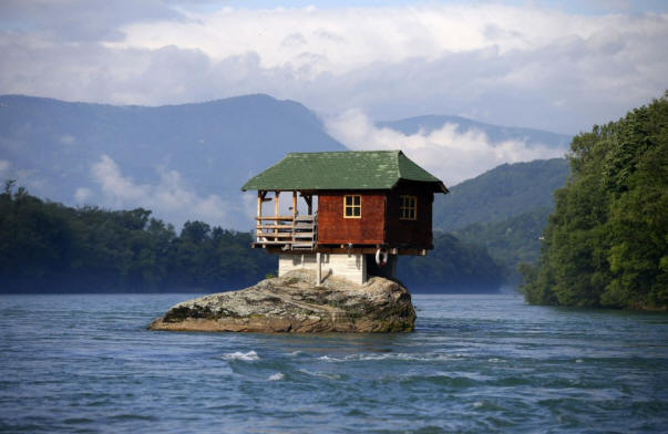 neobichniedoma 4 Arhitektonska bjesnilo iz cijelog svijeta