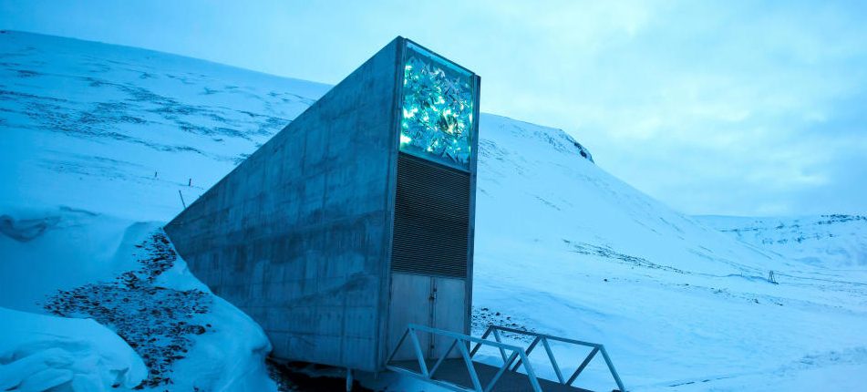 Arctic Seed Vault prima 60 000 sjemenki 