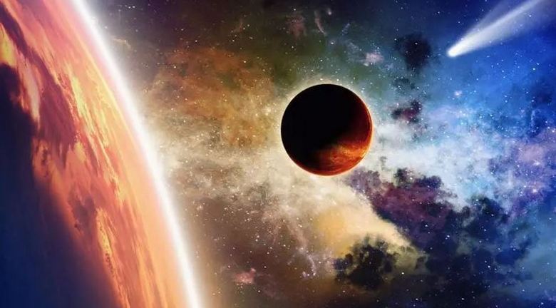 Armada NLO se vraća na Zemlju